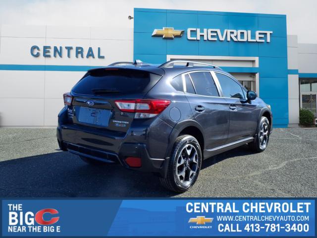 used 2019 Subaru Crosstrek car, priced at $24,995