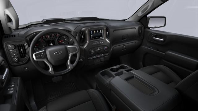 new 2025 Chevrolet Silverado 1500 car, priced at $51,899