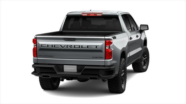 new 2025 Chevrolet Silverado 1500 car, priced at $51,899