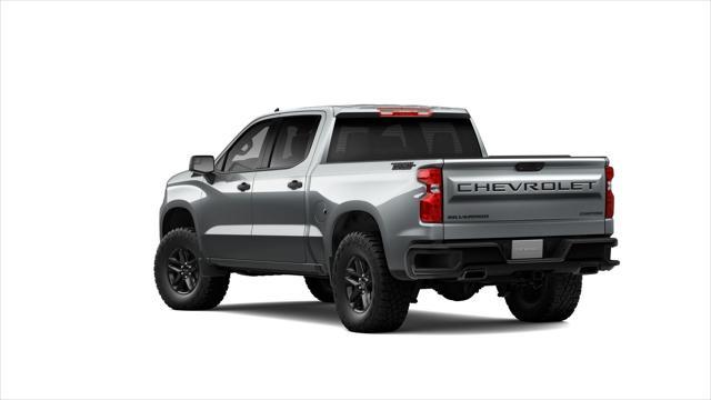 new 2025 Chevrolet Silverado 1500 car, priced at $51,899