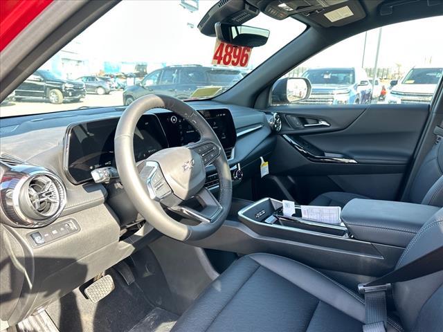 new 2025 Chevrolet Equinox car, priced at $34,619