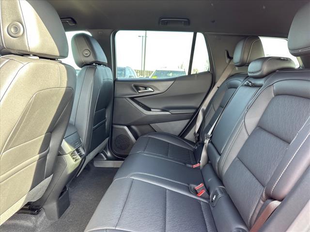 new 2025 Chevrolet Equinox car, priced at $34,619