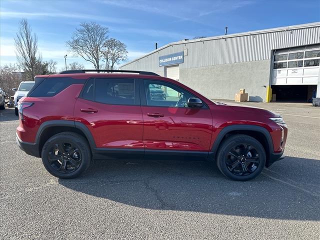 new 2025 Chevrolet Equinox car, priced at $34,619