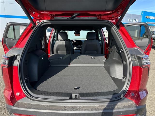 new 2025 Chevrolet Equinox car, priced at $34,619