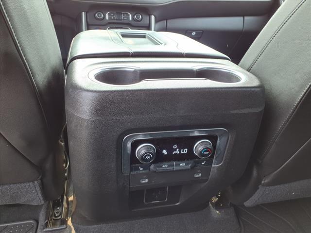 used 2021 Chevrolet Tahoe car, priced at $55,995