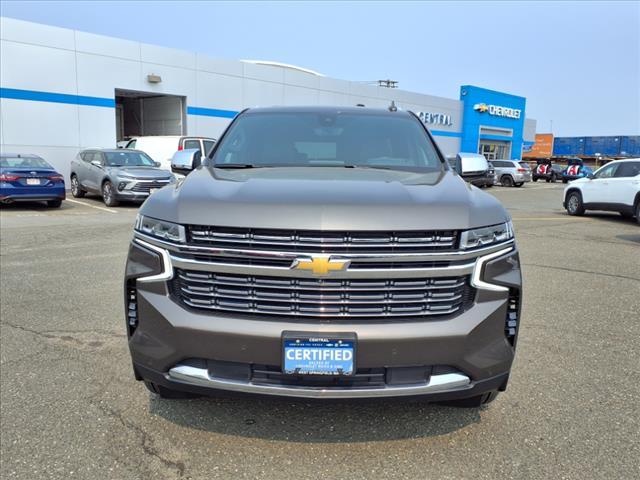 used 2021 Chevrolet Tahoe car, priced at $55,995