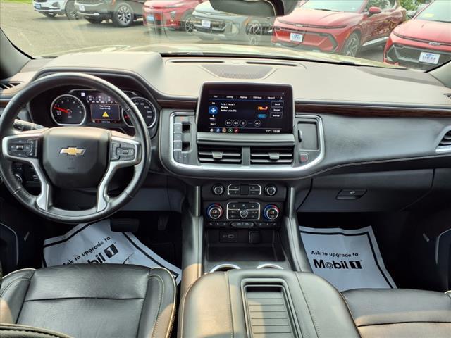 used 2021 Chevrolet Tahoe car, priced at $55,995