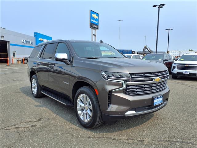 used 2021 Chevrolet Tahoe car, priced at $55,995