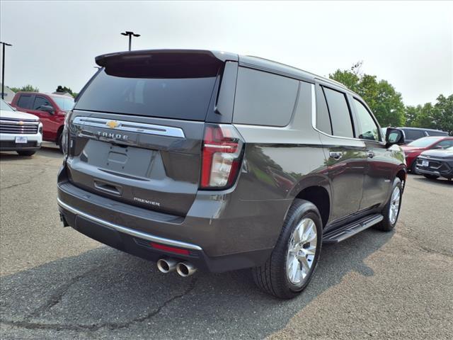 used 2021 Chevrolet Tahoe car, priced at $55,995
