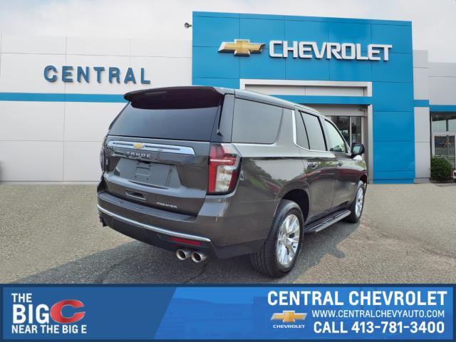 used 2021 Chevrolet Tahoe car, priced at $55,995