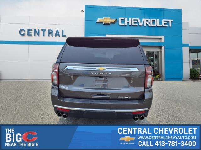 used 2021 Chevrolet Tahoe car, priced at $55,995