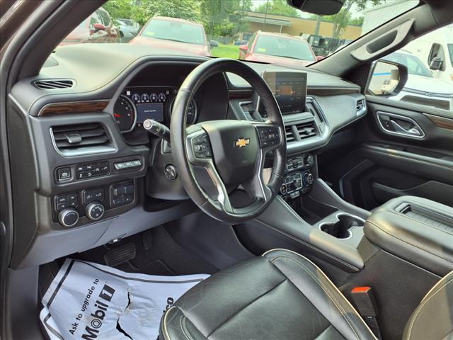 used 2021 Chevrolet Tahoe car, priced at $55,995