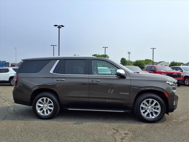 used 2021 Chevrolet Tahoe car, priced at $55,995