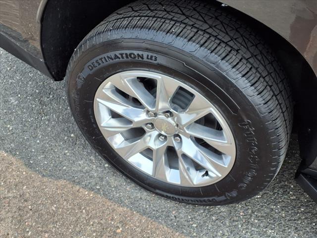 used 2021 Chevrolet Tahoe car, priced at $55,995