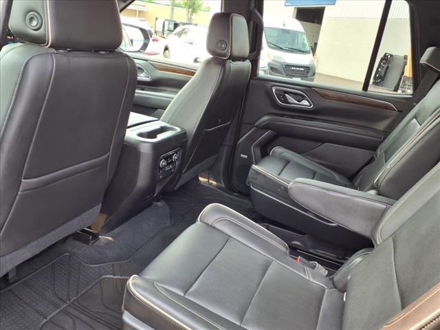 used 2021 Chevrolet Tahoe car, priced at $55,995