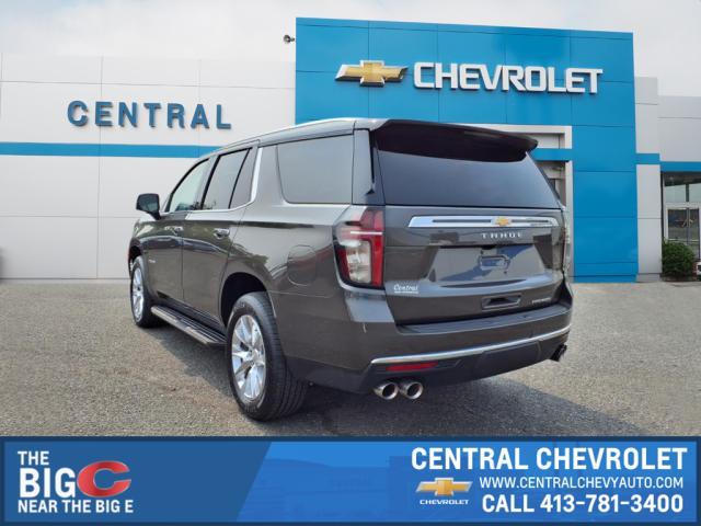 used 2021 Chevrolet Tahoe car, priced at $55,995