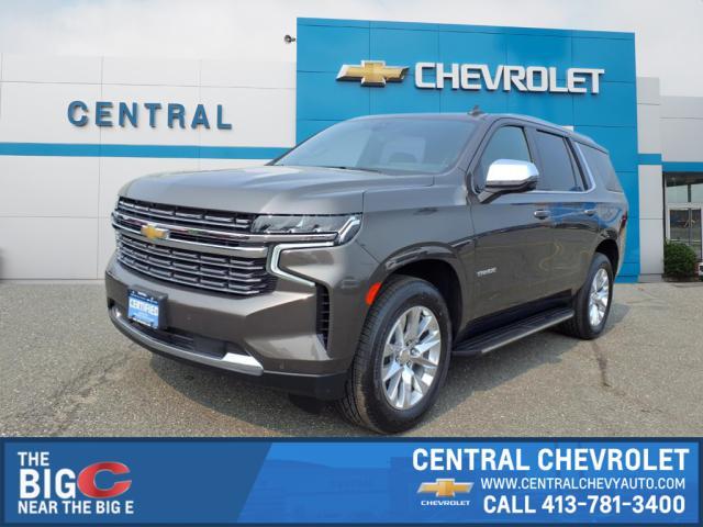 used 2021 Chevrolet Tahoe car, priced at $55,995