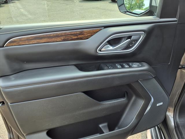 used 2021 Chevrolet Tahoe car, priced at $55,995
