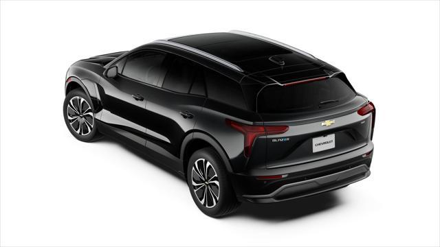 new 2025 Chevrolet Blazer EV car, priced at $39,279