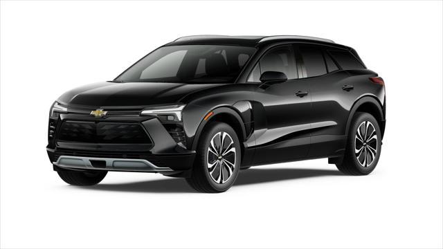 new 2025 Chevrolet Blazer EV car, priced at $39,279