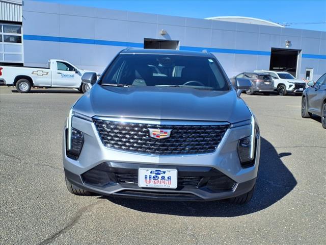 used 2024 Cadillac XT4 car, priced at $39,995