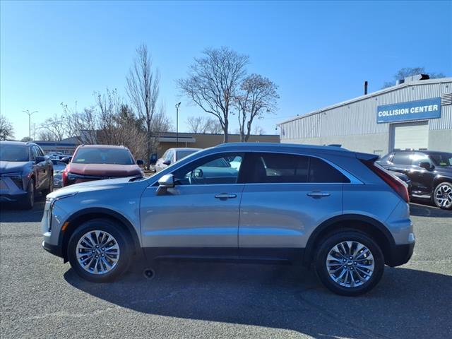 used 2024 Cadillac XT4 car, priced at $39,995