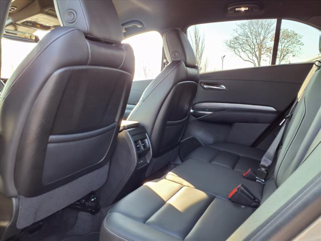 used 2024 Cadillac XT4 car, priced at $39,995