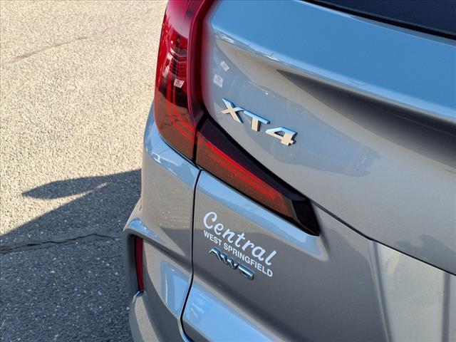 used 2024 Cadillac XT4 car, priced at $39,995