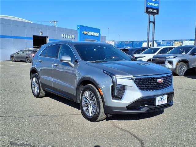 used 2024 Cadillac XT4 car, priced at $39,995