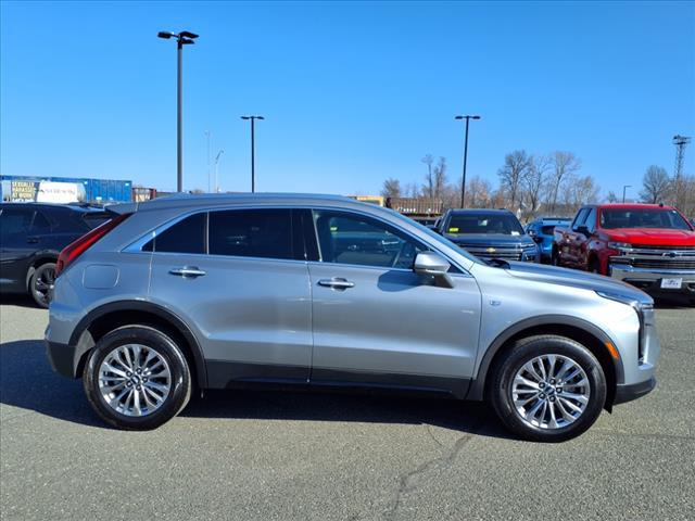used 2024 Cadillac XT4 car, priced at $39,995
