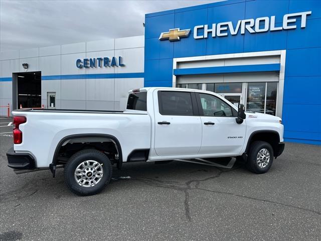 new 2025 Chevrolet Silverado 2500 car, priced at $55,020