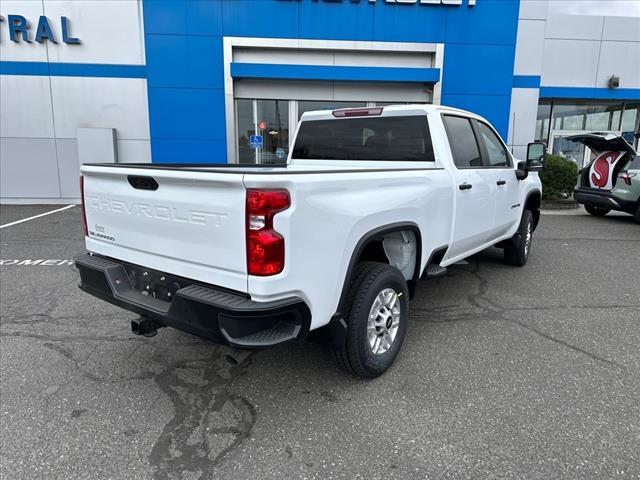 new 2025 Chevrolet Silverado 2500 car, priced at $55,020