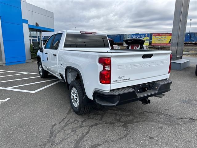 new 2025 Chevrolet Silverado 2500 car, priced at $55,020