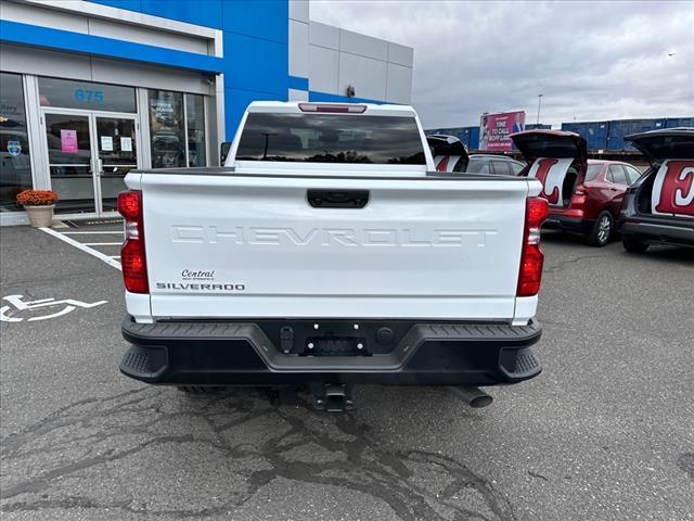 new 2025 Chevrolet Silverado 2500 car, priced at $55,020