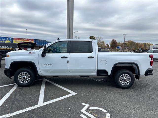 new 2025 Chevrolet Silverado 2500 car, priced at $55,020