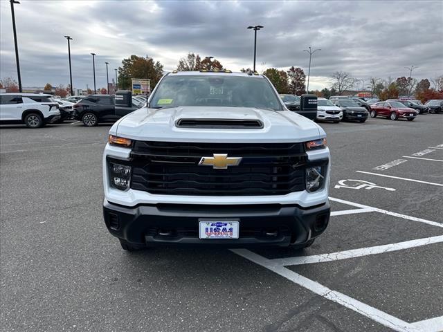 new 2025 Chevrolet Silverado 2500 car, priced at $55,020