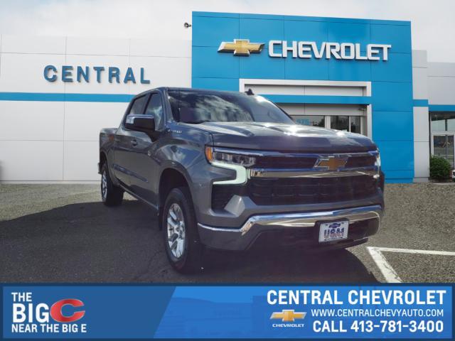 used 2023 Chevrolet Silverado 1500 car, priced at $41,995