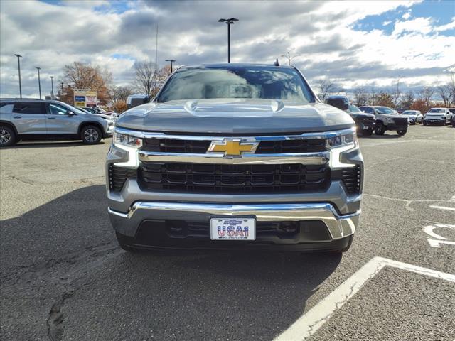 used 2023 Chevrolet Silverado 1500 car, priced at $41,995