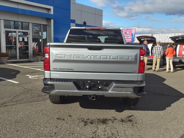 used 2023 Chevrolet Silverado 1500 car, priced at $41,995