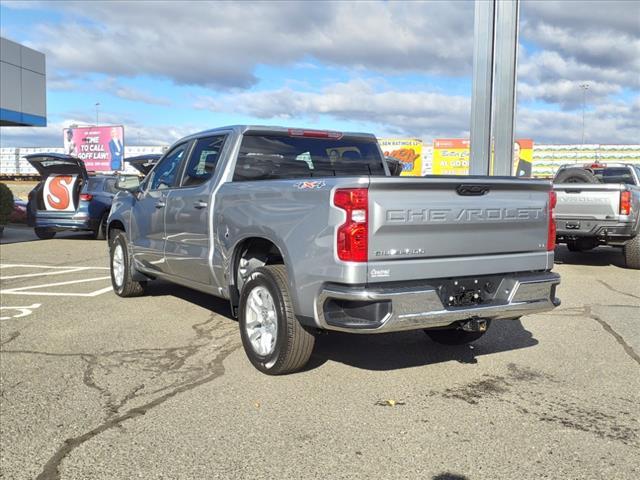 used 2023 Chevrolet Silverado 1500 car, priced at $41,995