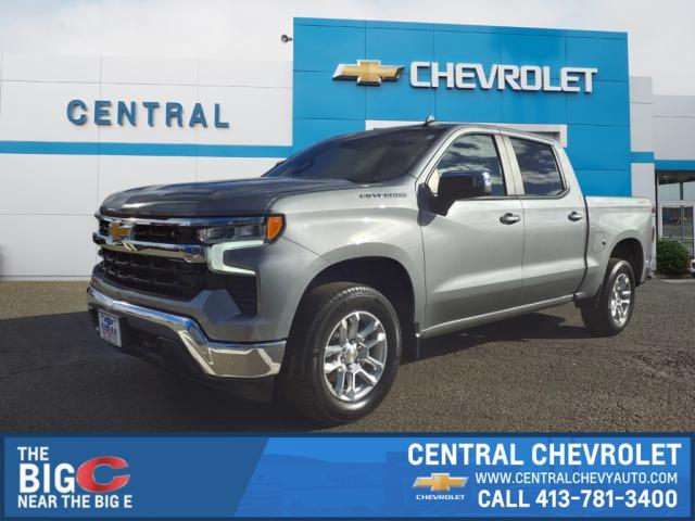 used 2023 Chevrolet Silverado 1500 car, priced at $41,995