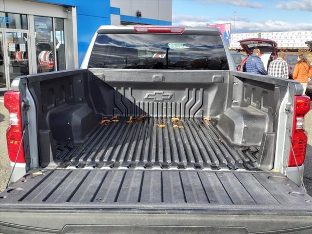 used 2023 Chevrolet Silverado 1500 car, priced at $41,995