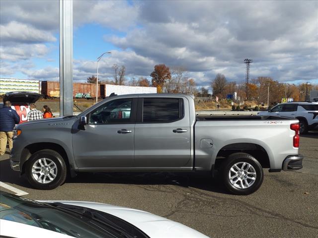 used 2023 Chevrolet Silverado 1500 car, priced at $41,995