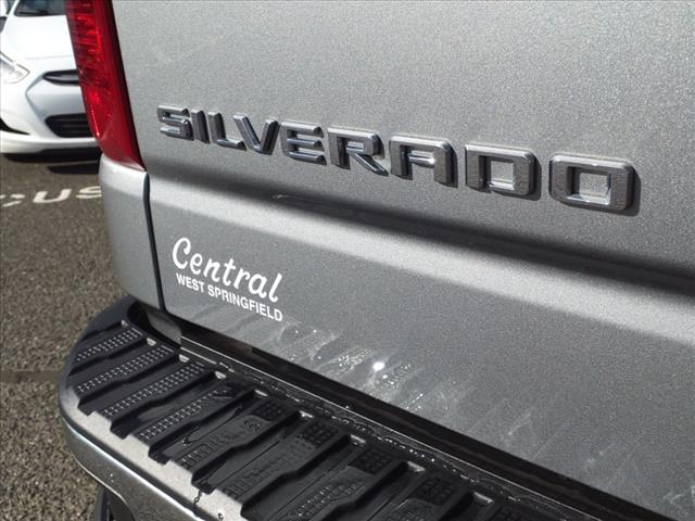 used 2023 Chevrolet Silverado 1500 car, priced at $41,995