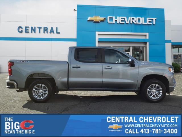 used 2023 Chevrolet Silverado 1500 car, priced at $41,995