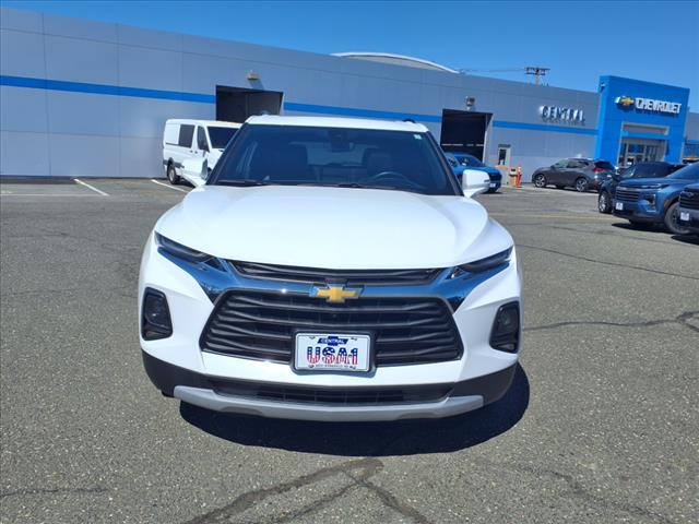 used 2022 Chevrolet Blazer car, priced at $33,995