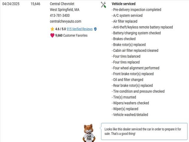 used 2022 Chevrolet Blazer car, priced at $28,995