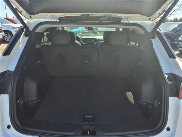 used 2022 Chevrolet Blazer car, priced at $33,995