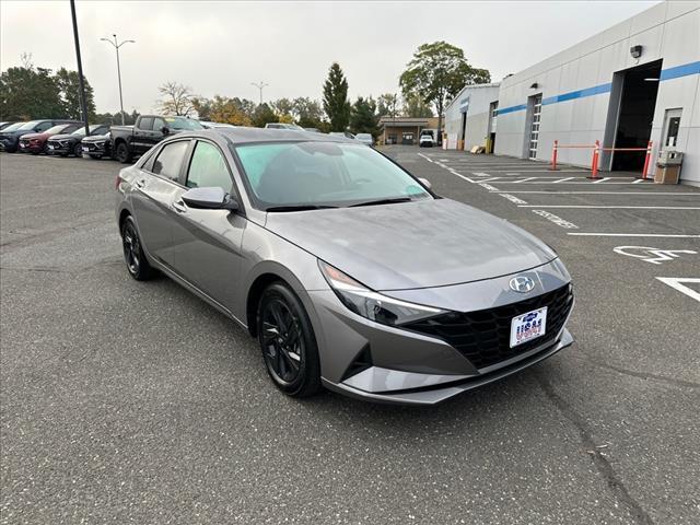 used 2023 Hyundai Elantra car, priced at $20,995