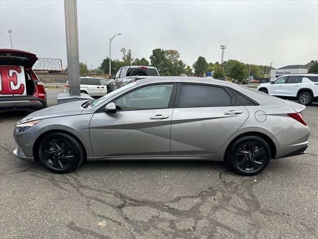 used 2023 Hyundai Elantra car, priced at $20,995